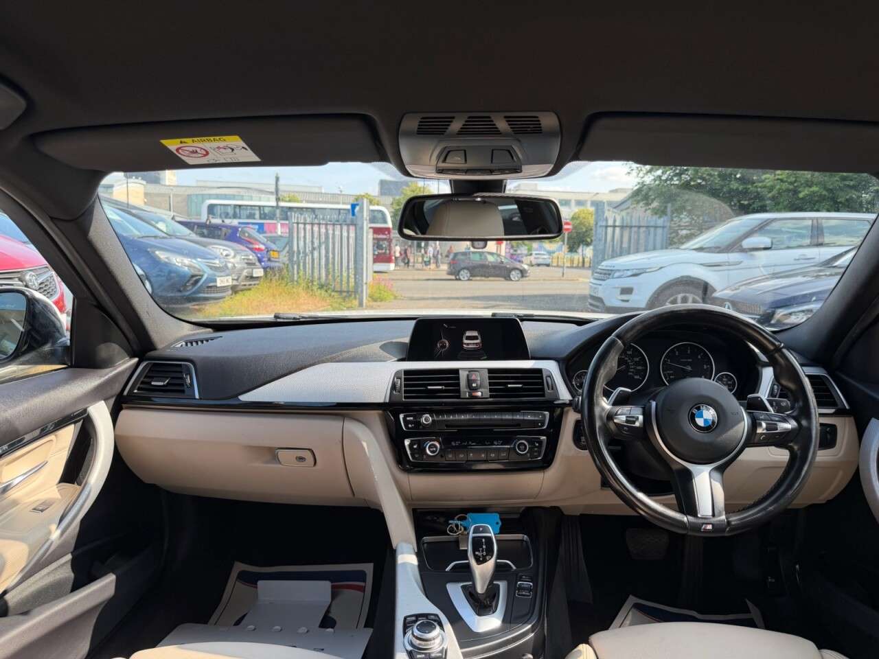 2016 BMW 3 SERIES 2016 BMW 3 SERIES
