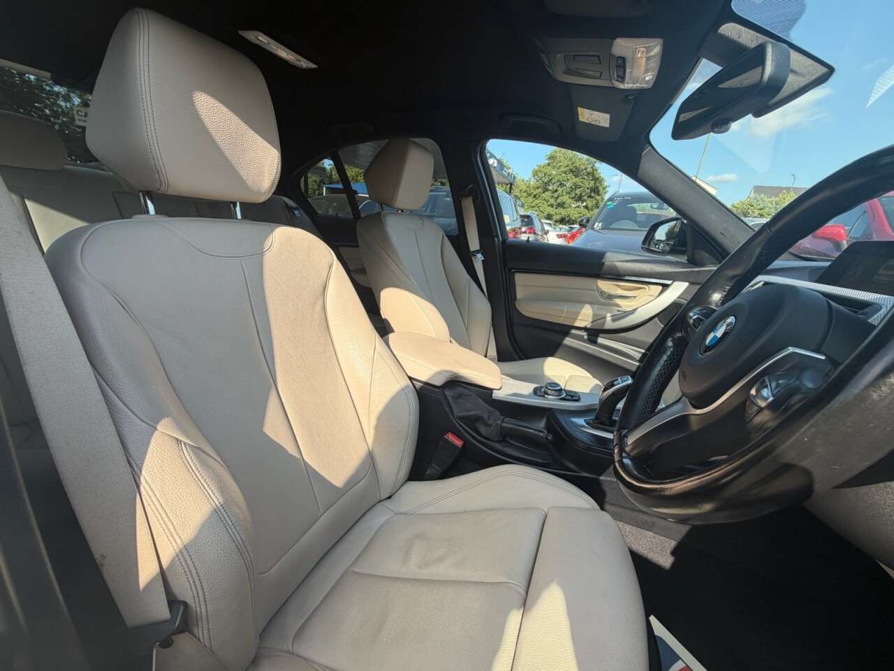2016 BMW 3 SERIES 2016 BMW 3 SERIES