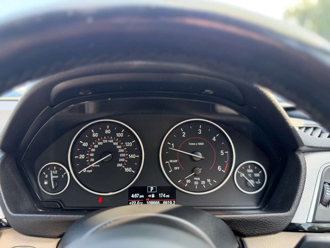 2016 BMW 3 SERIES 2016 BMW 3 SERIES