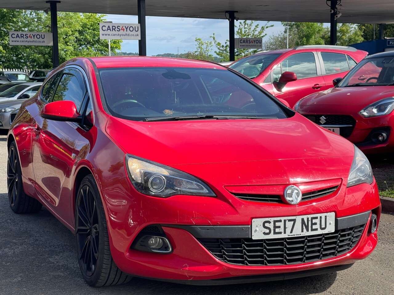 A 2017 VAUXHALL ASTRA GTC 1.4i Turbo Limited Edition Coupe 3dr Petrol Manual Euro 6 (s/s) (140 ps) A 2017 VAUXHALL ASTRA GTC 1.4i Turbo Limited Edition Coupe 3dr Petrol Manual Euro 6 (s/s) (140 ps)