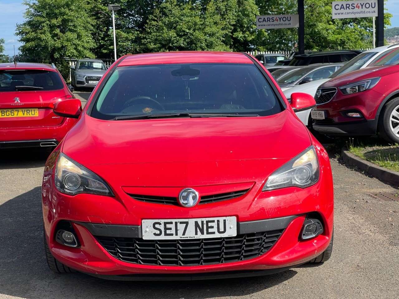 A 2017 VAUXHALL ASTRA GTC 1.4i Turbo Limited Edition Coupe 3dr Petrol Manual Euro 6 (s/s) (140 ps) A 2017 VAUXHALL ASTRA GTC 1.4i Turbo Limited Edition Coupe 3dr Petrol Manual Euro 6 (s/s) (140 ps)