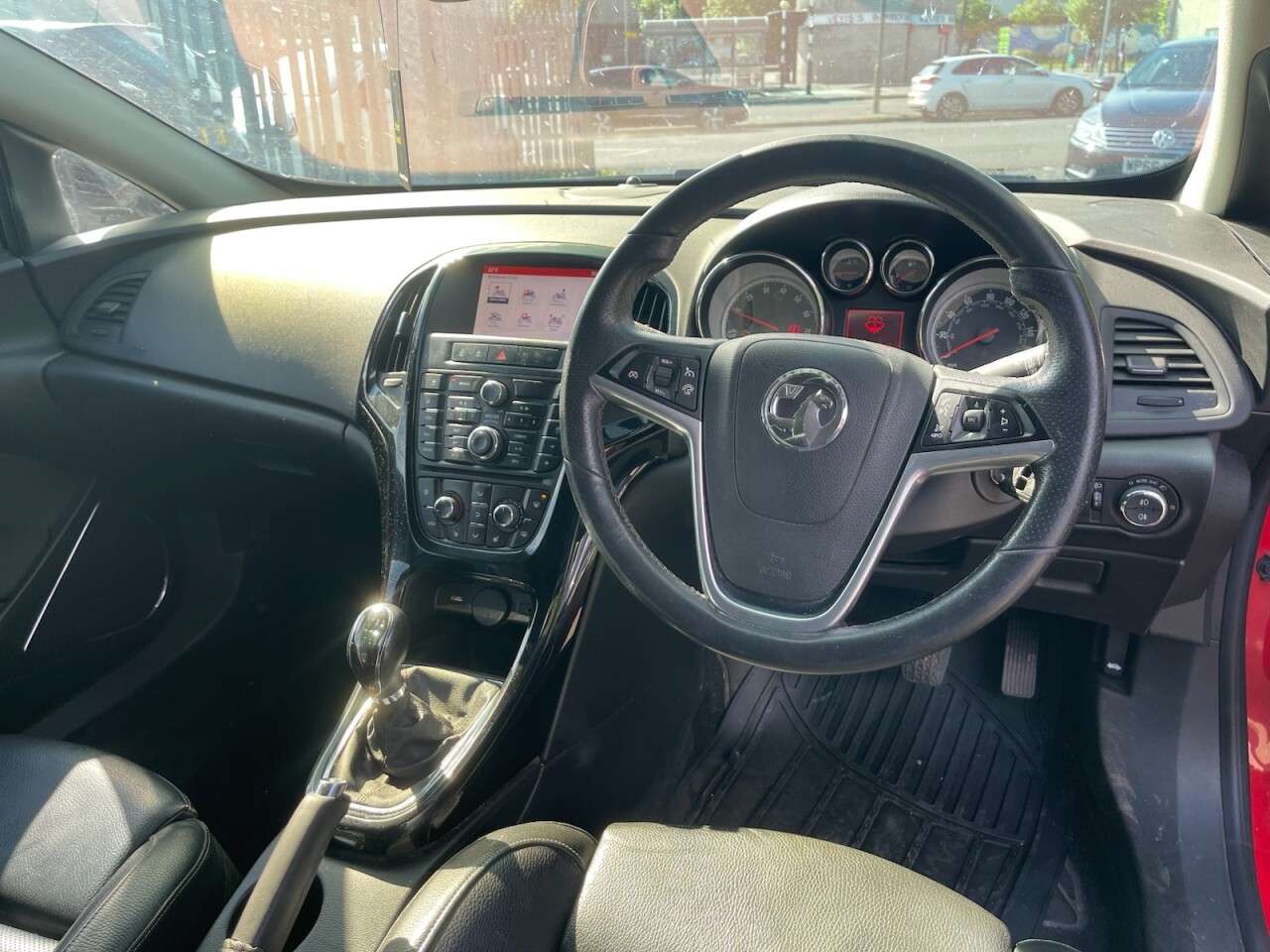 2017 VAUXHALL ASTRA GTC 2017 VAUXHALL ASTRA GTC