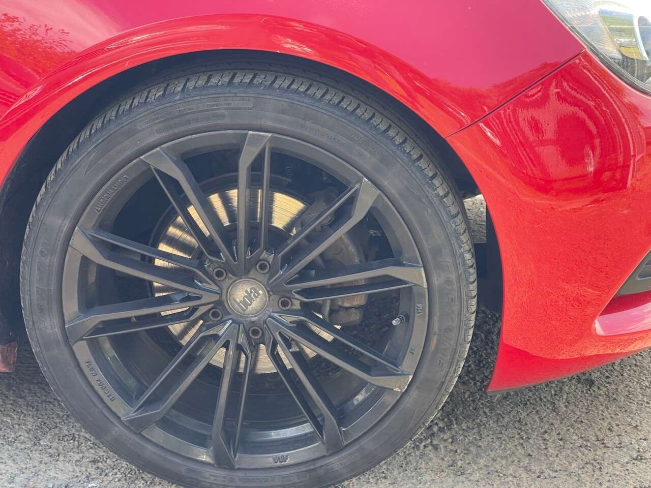 2017 VAUXHALL ASTRA GTC 2017 VAUXHALL ASTRA GTC