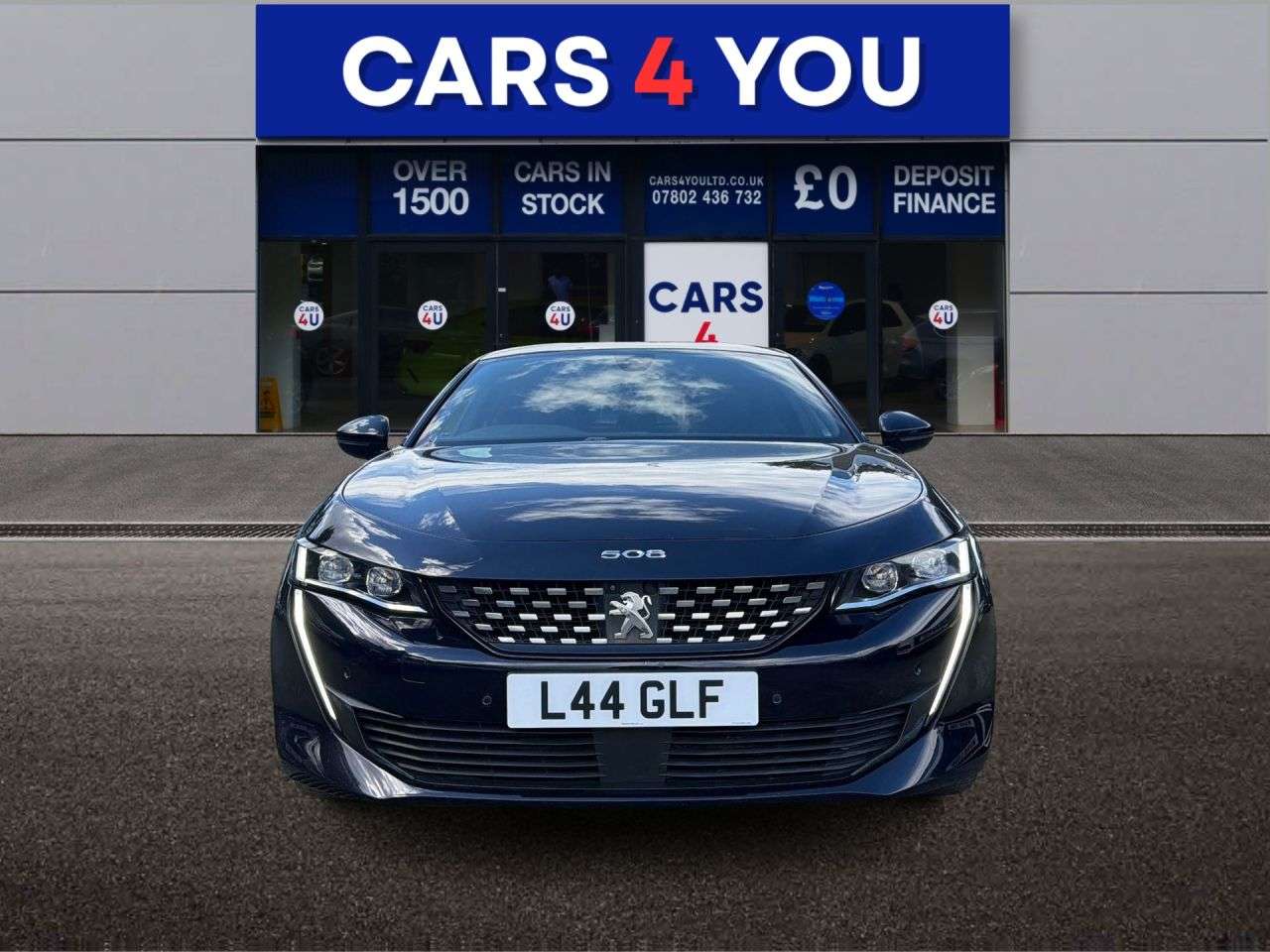 A 2018 PEUGEOT 508 1.6 PureTech First Edition Fastback 5dr Petrol EAT Euro 6 (s/s) (225 bhp) A 2018 PEUGEOT 508 1.6 PureTech First Edition Fastback 5dr Petrol EAT Euro 6 (s/s) (225 bhp)