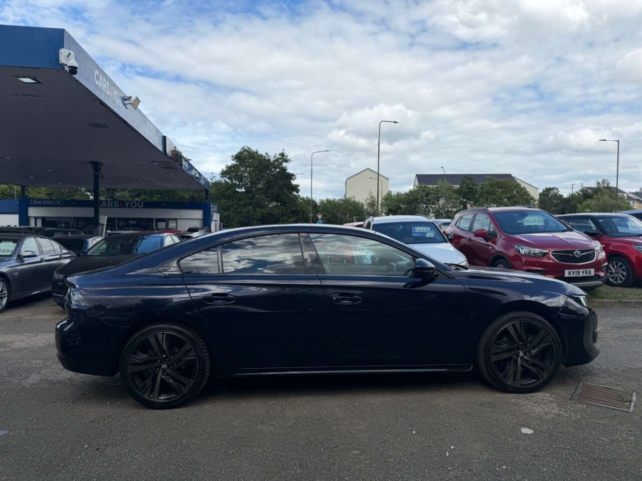 2018 PEUGEOT 508 2018 PEUGEOT 508