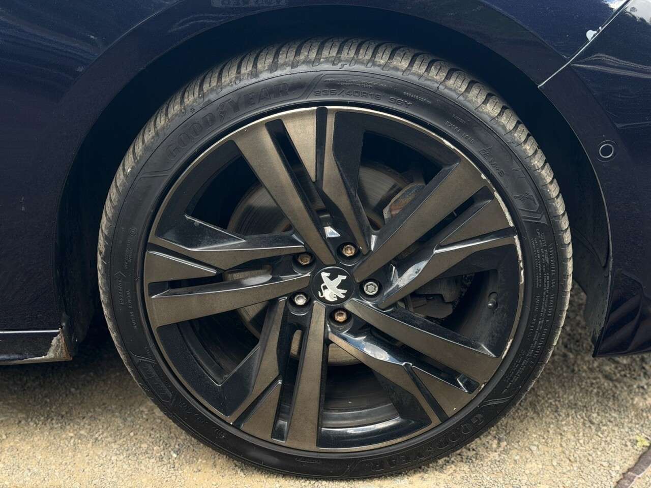 2018 PEUGEOT 508 2018 PEUGEOT 508