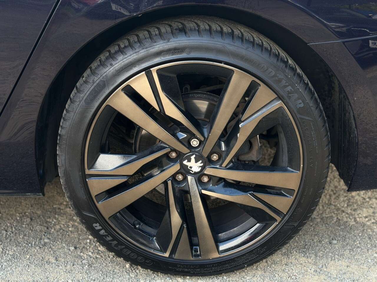 2018 PEUGEOT 508 2018 PEUGEOT 508