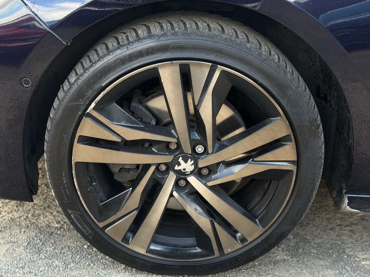 2018 PEUGEOT 508 2018 PEUGEOT 508