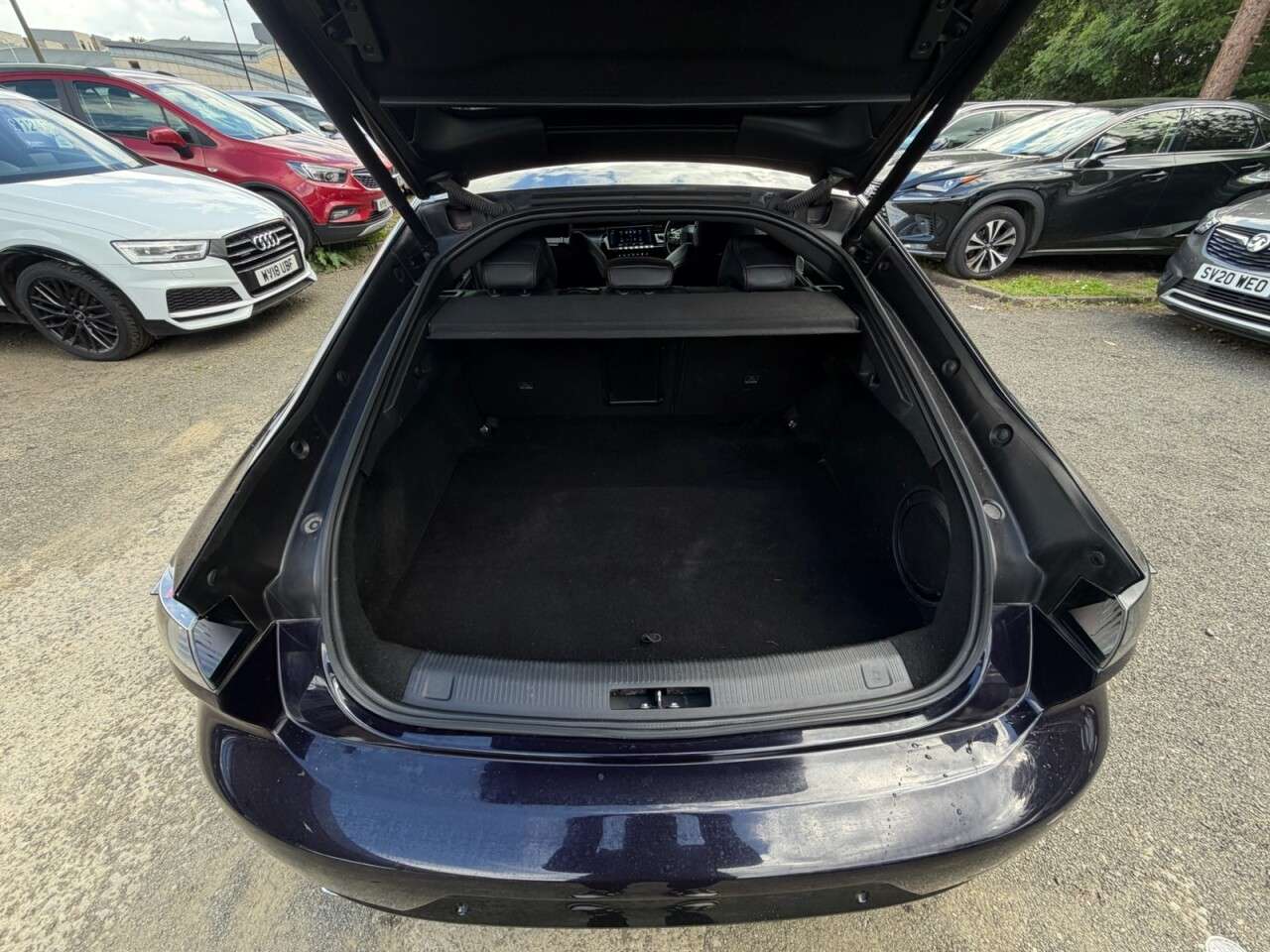2018 PEUGEOT 508 2018 PEUGEOT 508