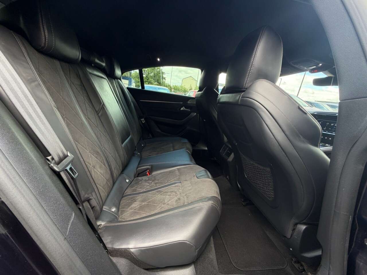 2018 PEUGEOT 508 2018 PEUGEOT 508