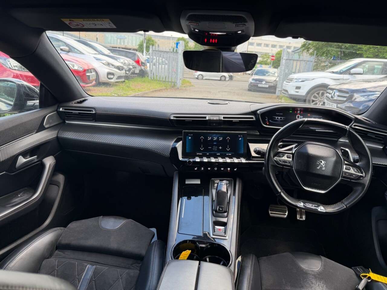 2018 PEUGEOT 508 2018 PEUGEOT 508