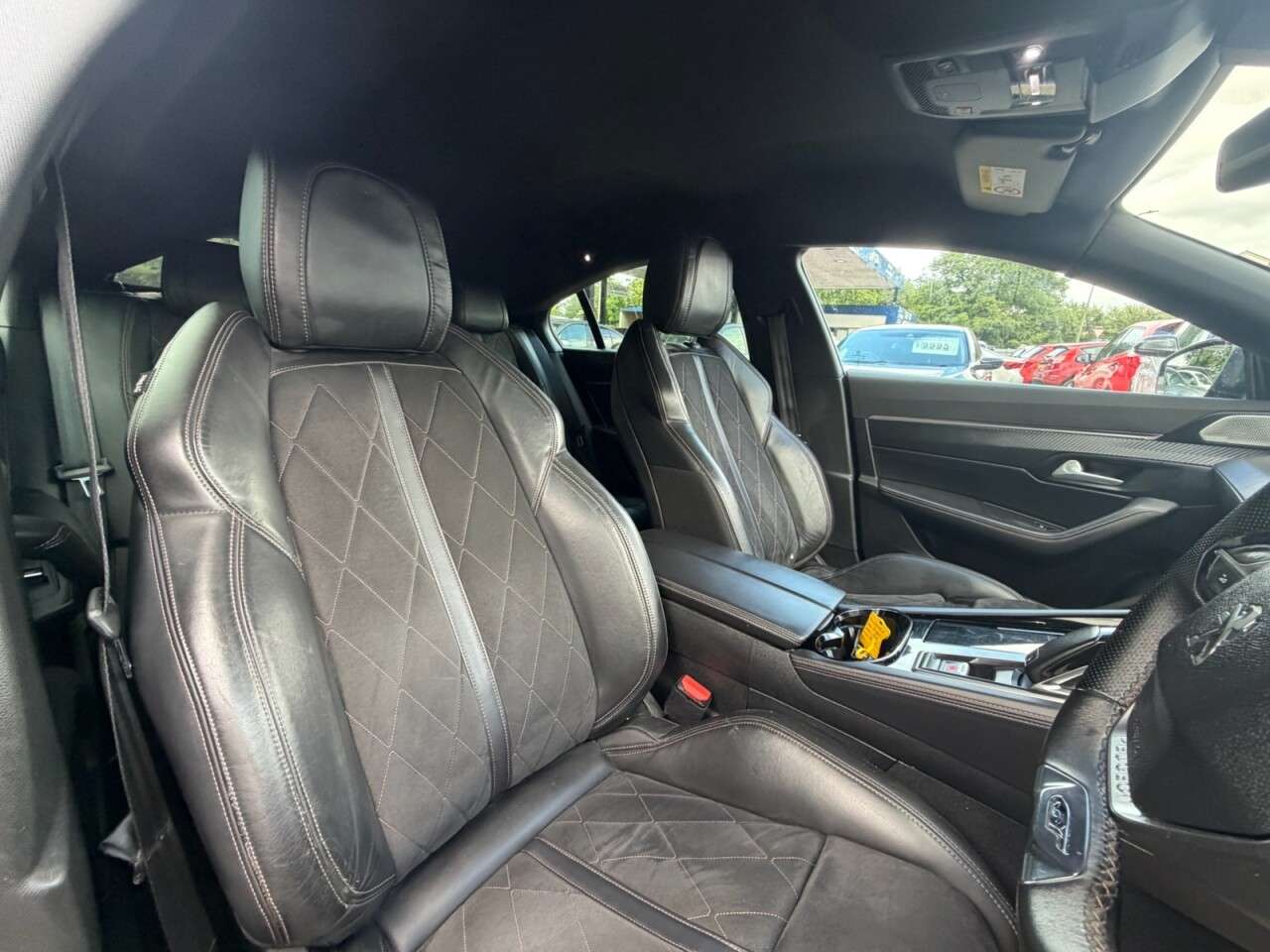 2018 PEUGEOT 508 2018 PEUGEOT 508