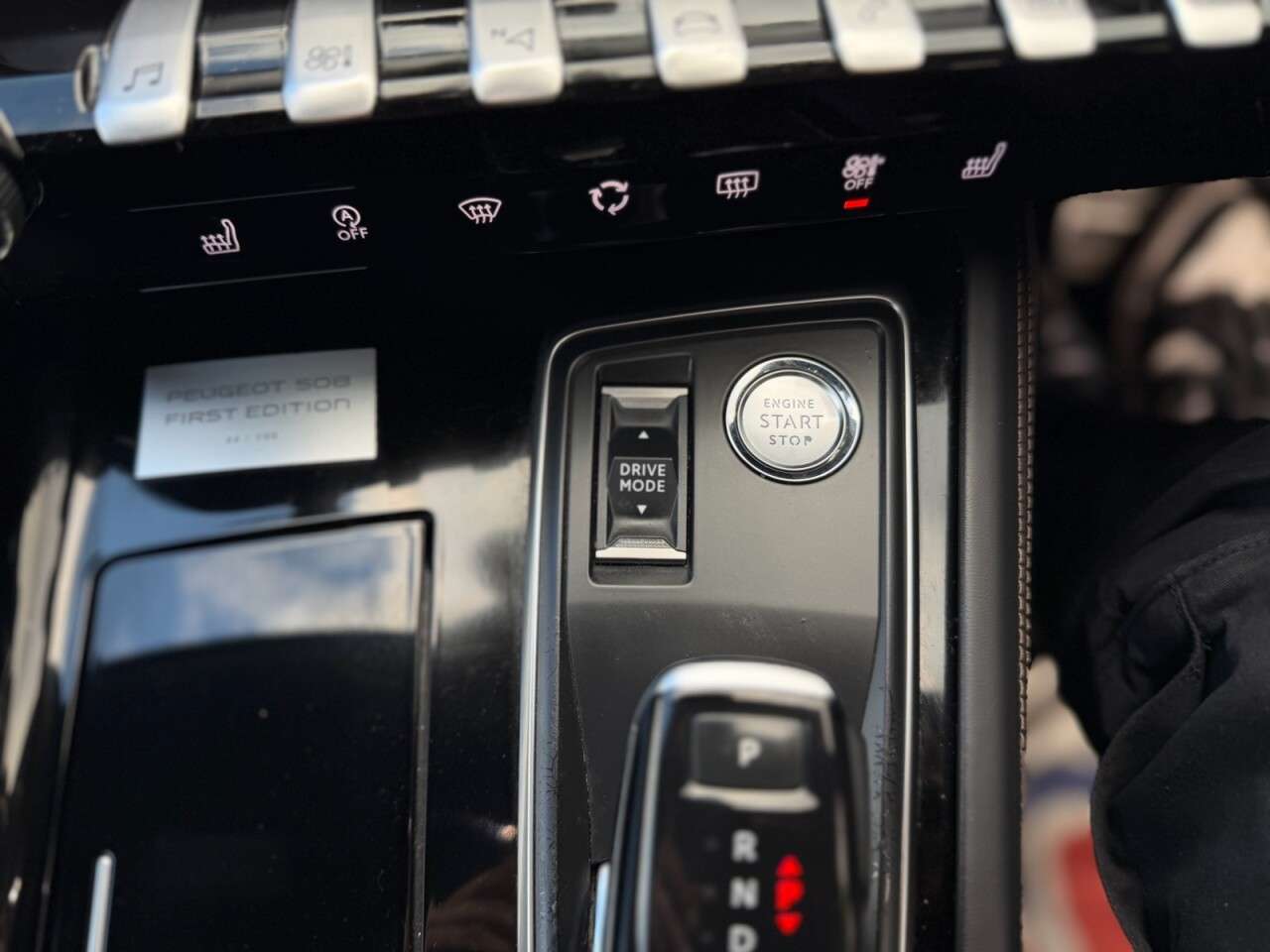 2018 PEUGEOT 508 2018 PEUGEOT 508