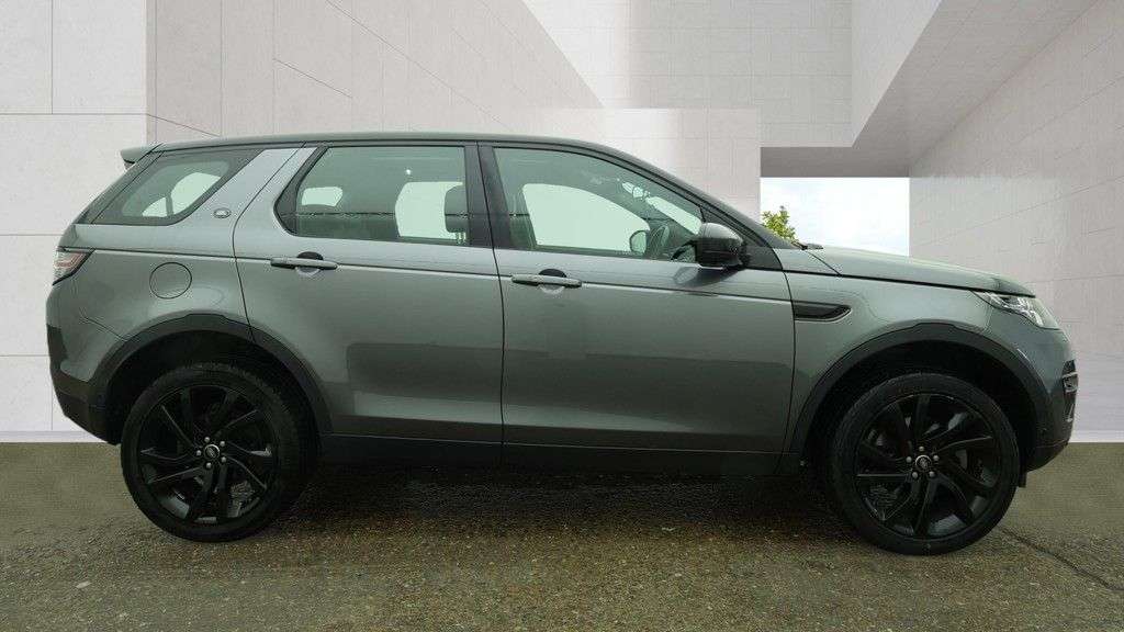 2018 LAND ROVER DISCOVERY SPORT 2018 LAND ROVER DISCOVERY SPORT