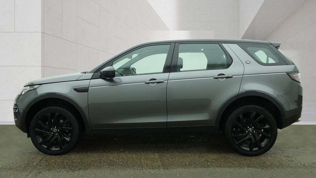 2018 LAND ROVER DISCOVERY SPORT 2018 LAND ROVER DISCOVERY SPORT