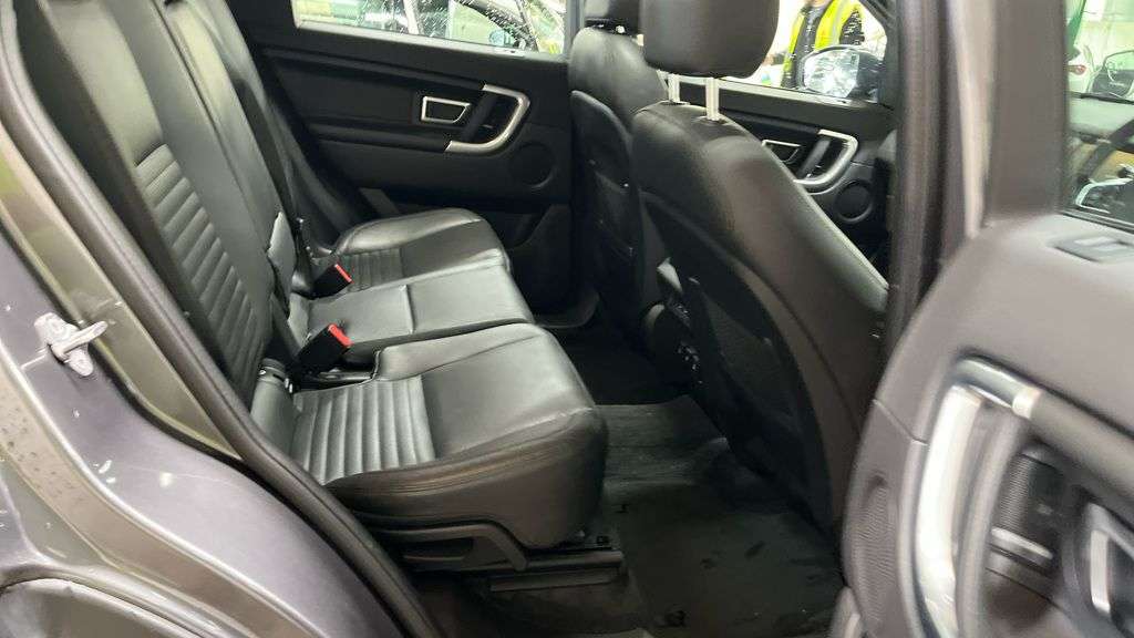 2018 LAND ROVER DISCOVERY SPORT 2018 LAND ROVER DISCOVERY SPORT