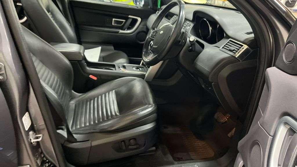 2018 LAND ROVER DISCOVERY SPORT 2018 LAND ROVER DISCOVERY SPORT