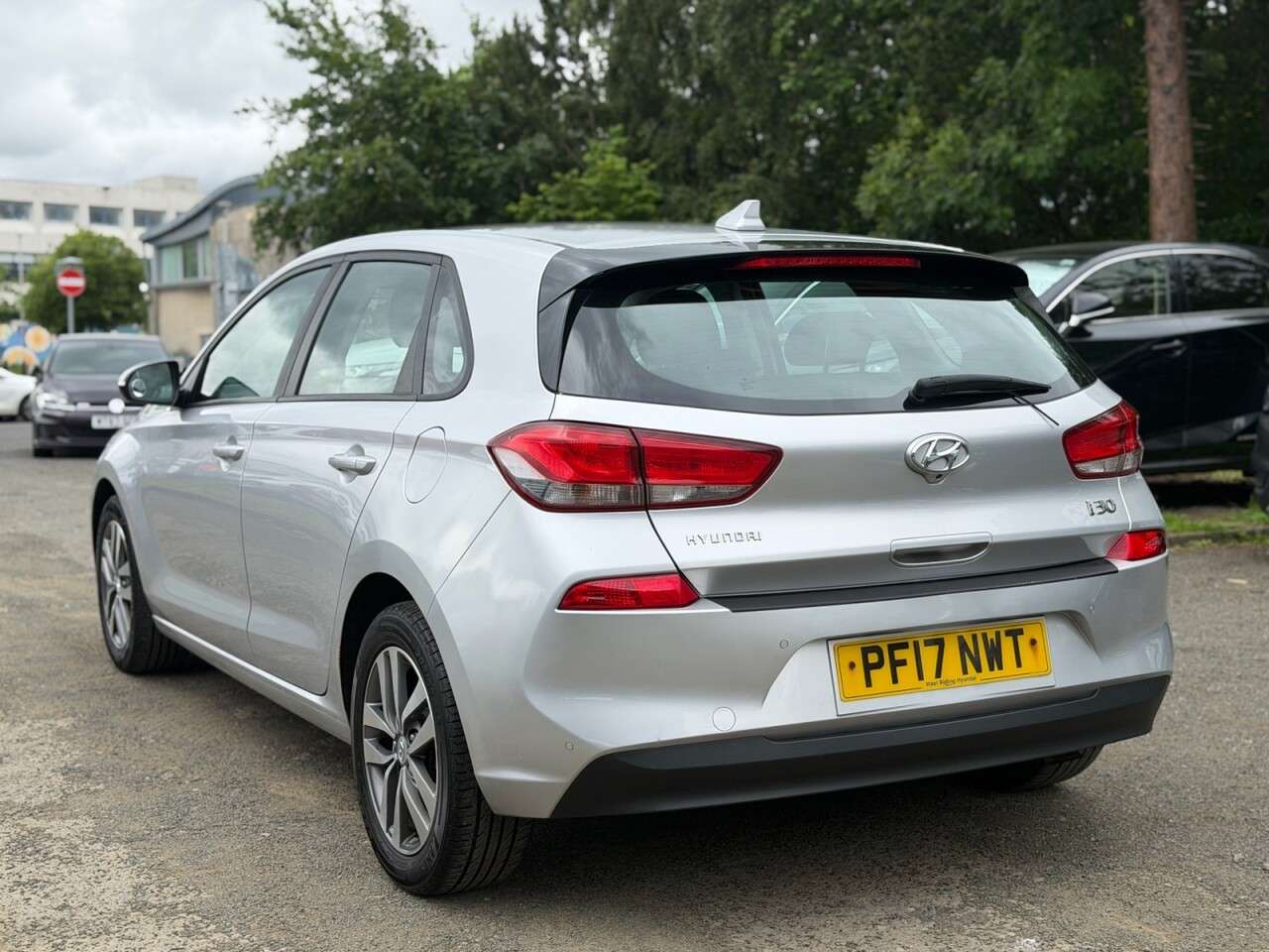 2017 HYUNDAI I30 2017 HYUNDAI I30