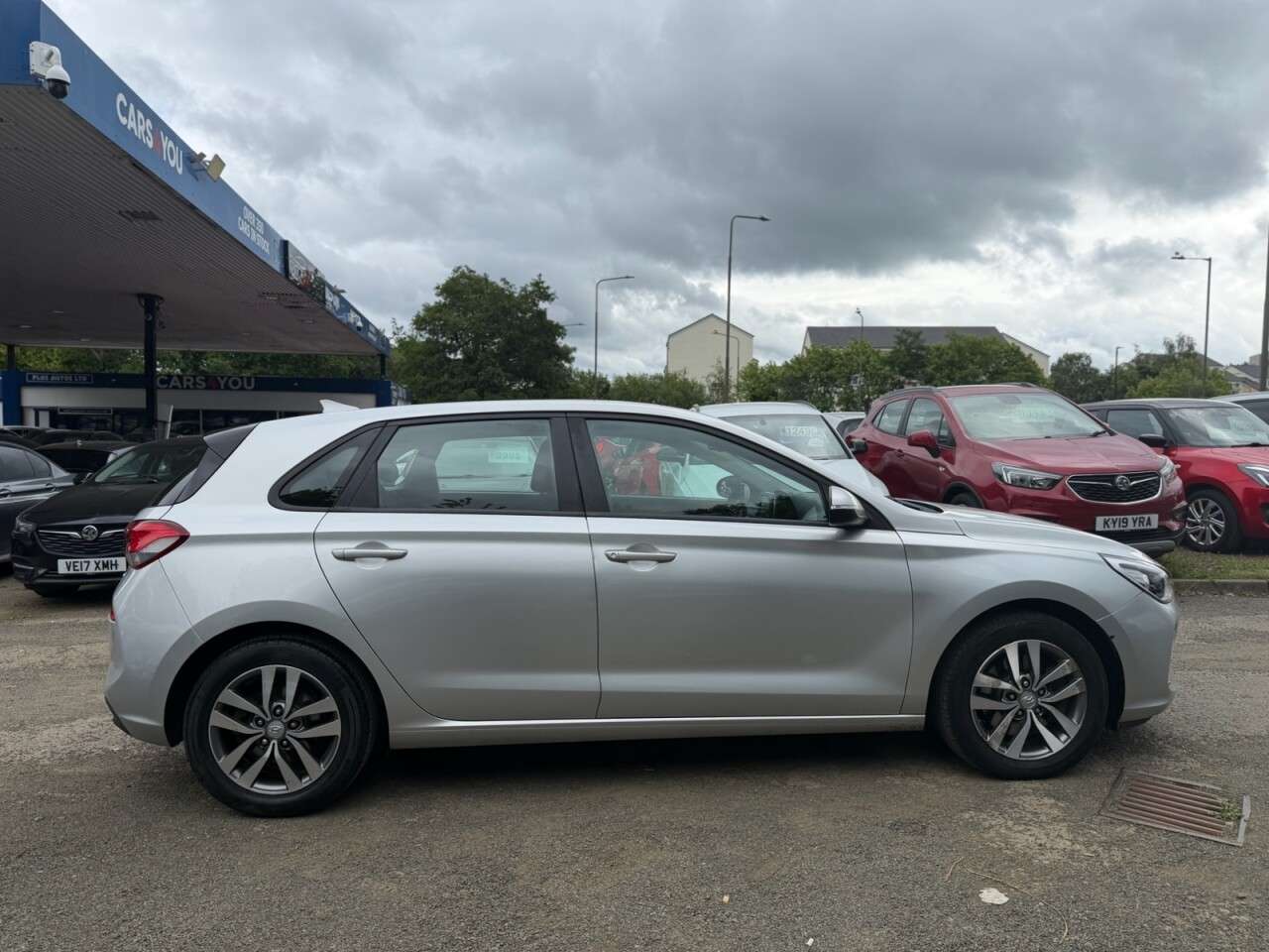 2017 HYUNDAI I30 2017 HYUNDAI I30