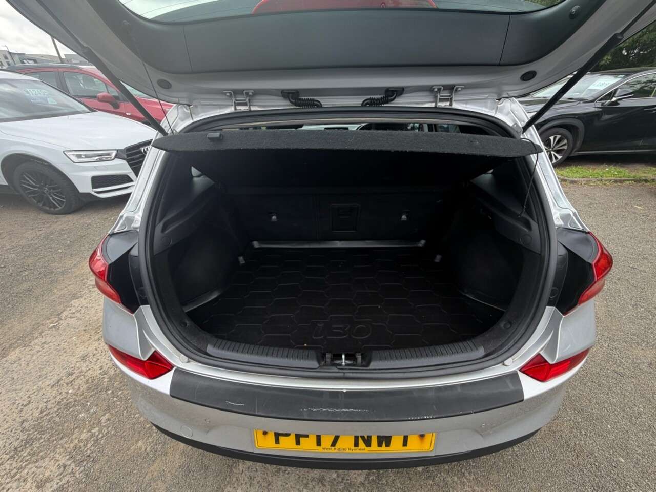 2017 HYUNDAI I30 2017 HYUNDAI I30