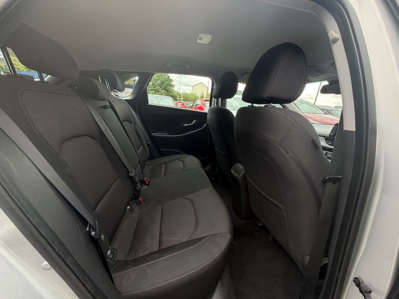 2017 HYUNDAI I30 2017 HYUNDAI I30