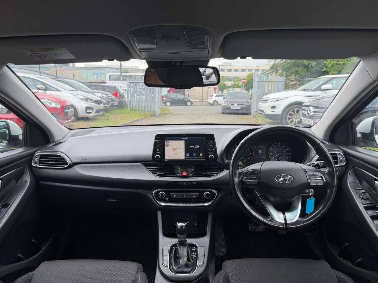 2017 HYUNDAI I30 2017 HYUNDAI I30