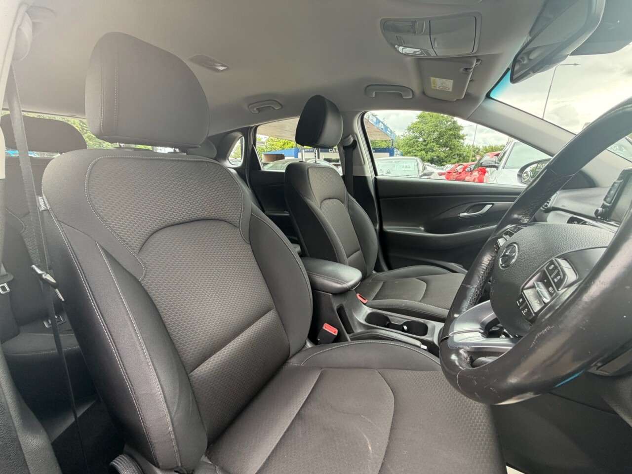 2017 HYUNDAI I30 2017 HYUNDAI I30