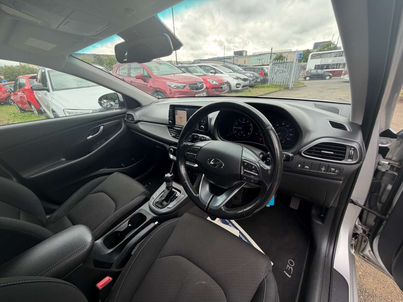 2017 HYUNDAI I30 2017 HYUNDAI I30