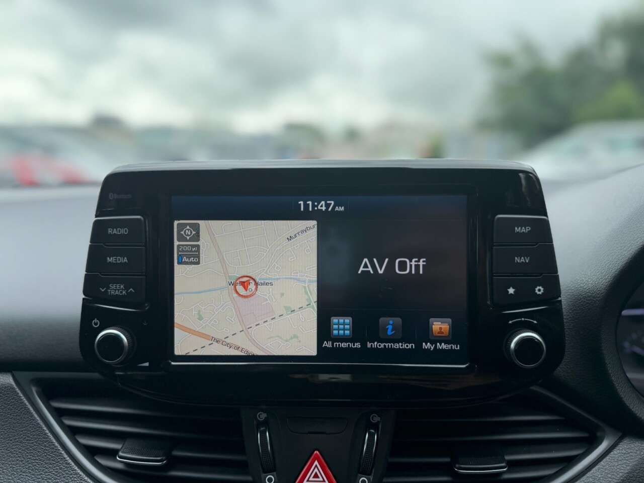 2017 HYUNDAI I30 2017 HYUNDAI I30