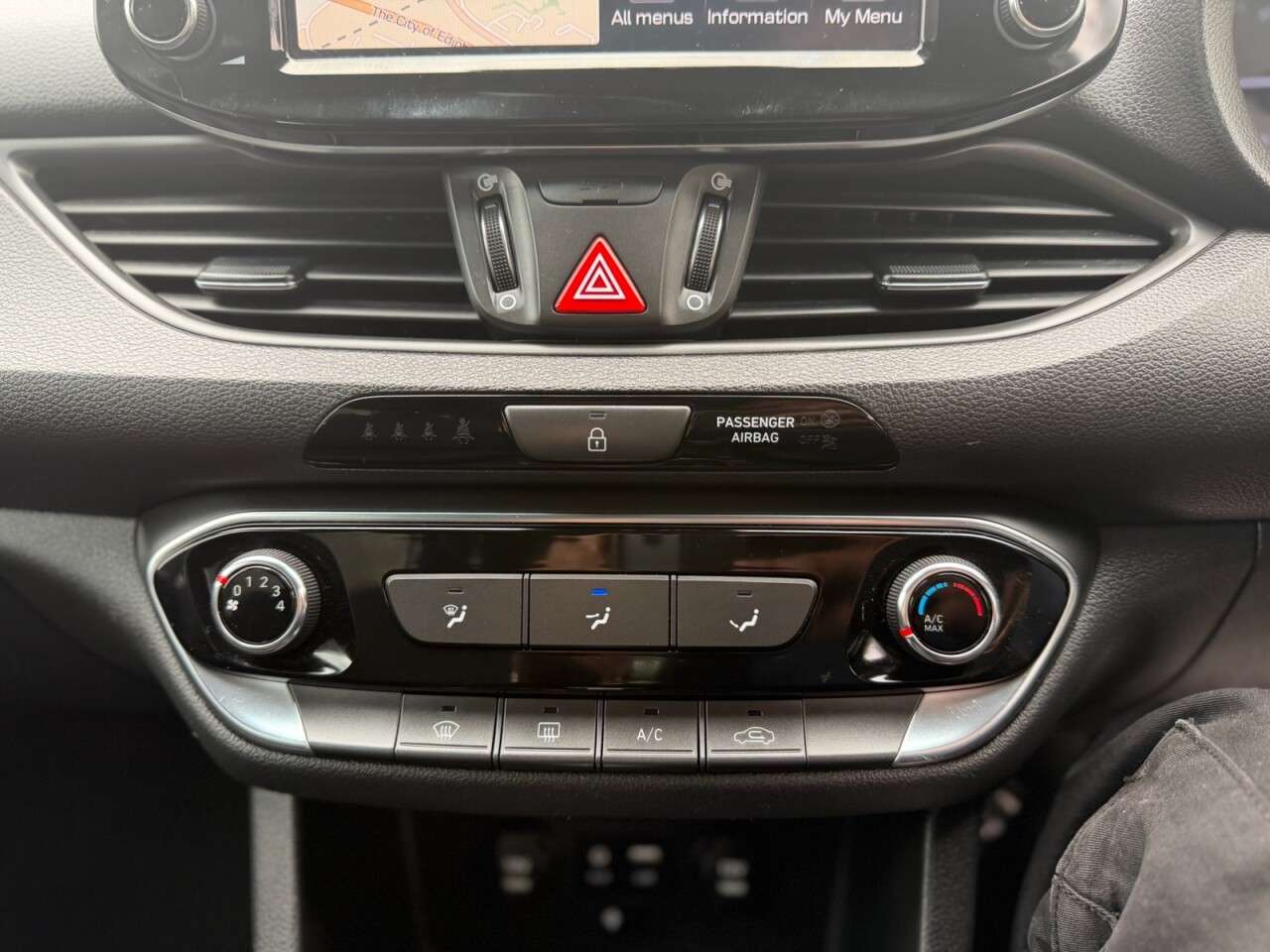 2017 HYUNDAI I30 2017 HYUNDAI I30