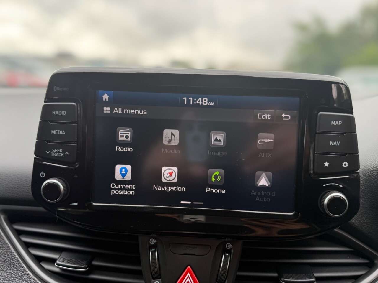 2017 HYUNDAI I30 2017 HYUNDAI I30