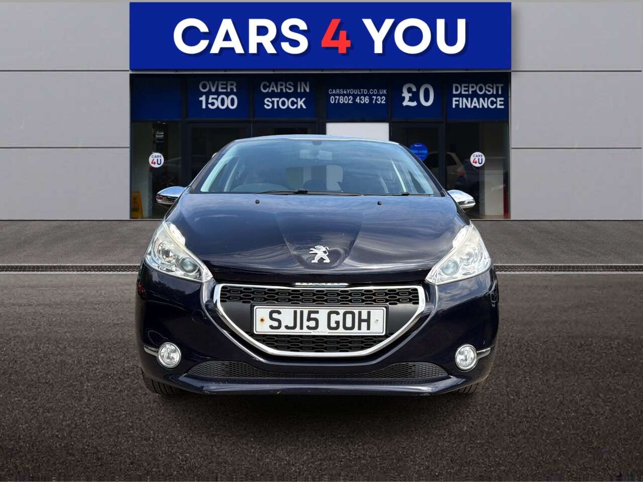 A 2015 PEUGEOT 208 1.2 VTi PureTech Style Hatchback 5dr Petrol Manual Euro 6 (82 ps) A 2015 PEUGEOT 208 1.2 VTi PureTech Style Hatchback 5dr Petrol Manual Euro 6 (82 ps)