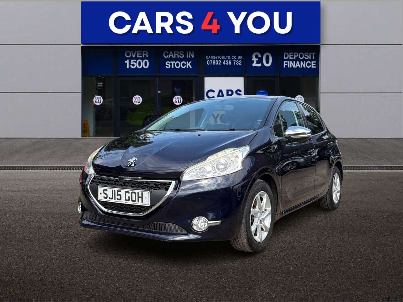 A 2015 PEUGEOT 208 1.2 VTi PureTech Style Hatchback 5dr Petrol Manual Euro 6 (82 ps) A 2015 PEUGEOT 208 1.2 VTi PureTech Style Hatchback 5dr Petrol Manual Euro 6 (82 ps)