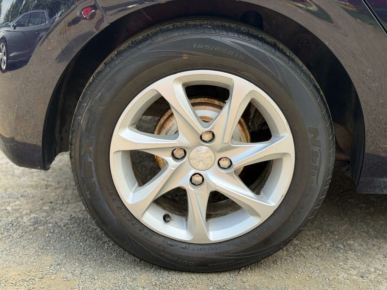 2015 PEUGEOT 208 2015 PEUGEOT 208