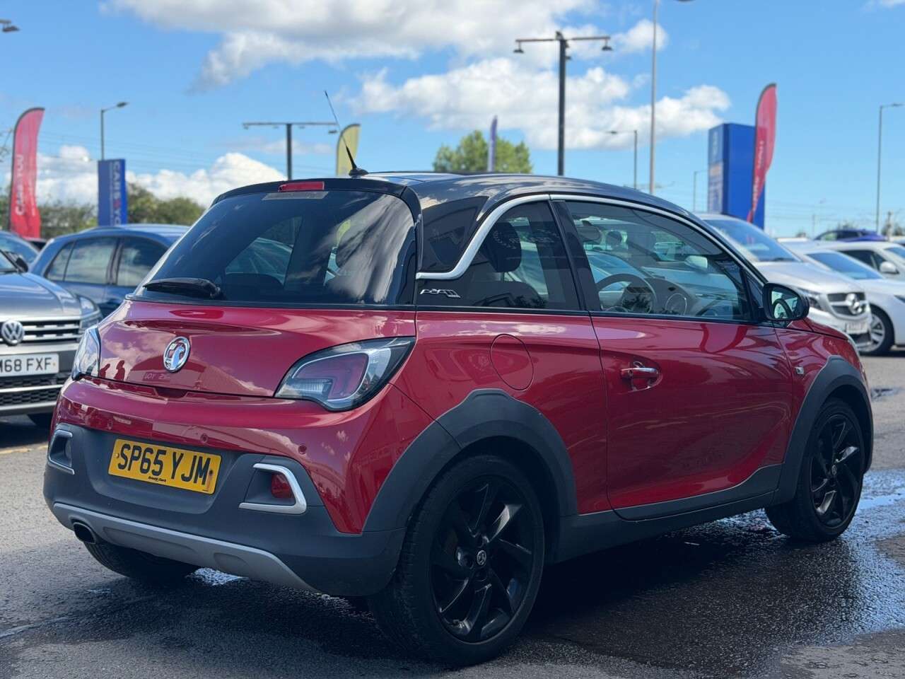 2015 VAUXHALL ADAM 2015 VAUXHALL ADAM