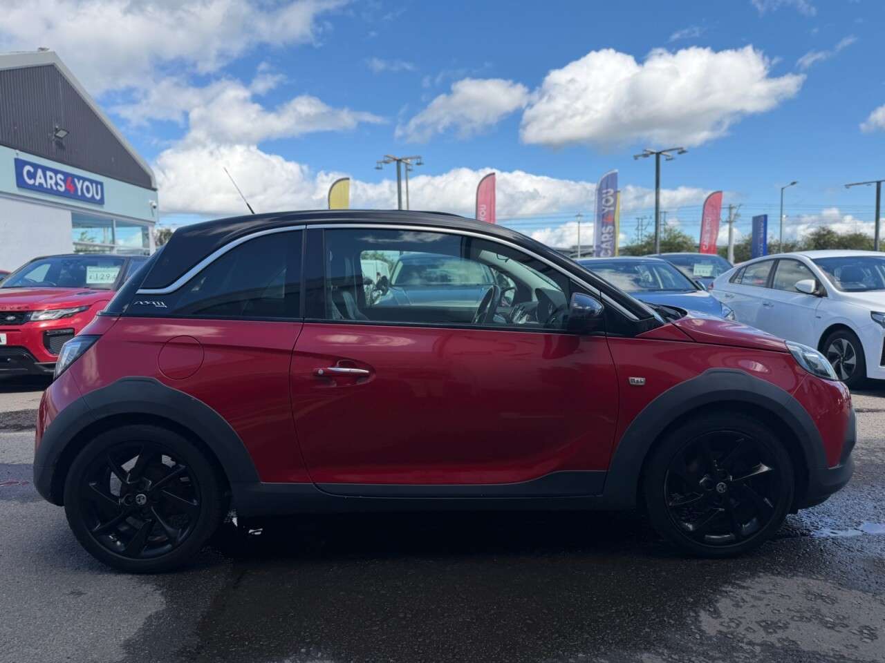 2015 VAUXHALL ADAM 2015 VAUXHALL ADAM