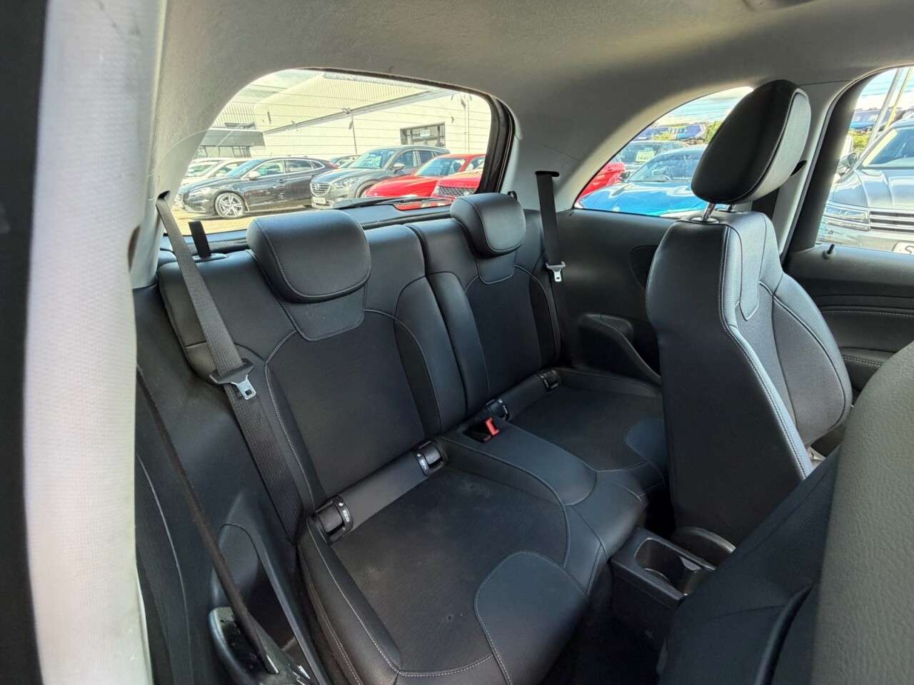 2015 VAUXHALL ADAM 2015 VAUXHALL ADAM