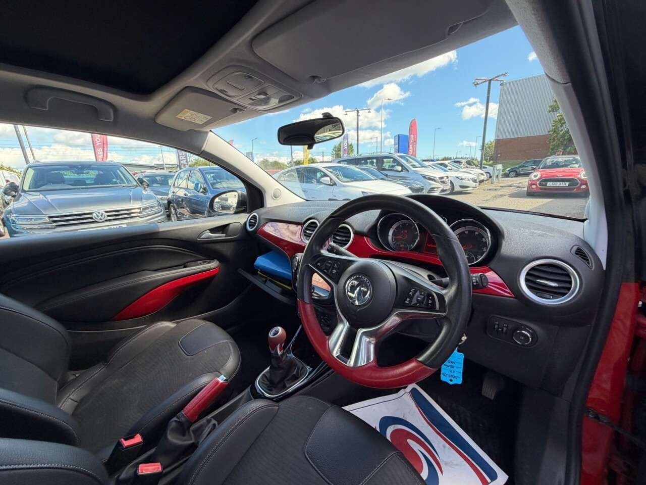 2015 VAUXHALL ADAM 2015 VAUXHALL ADAM