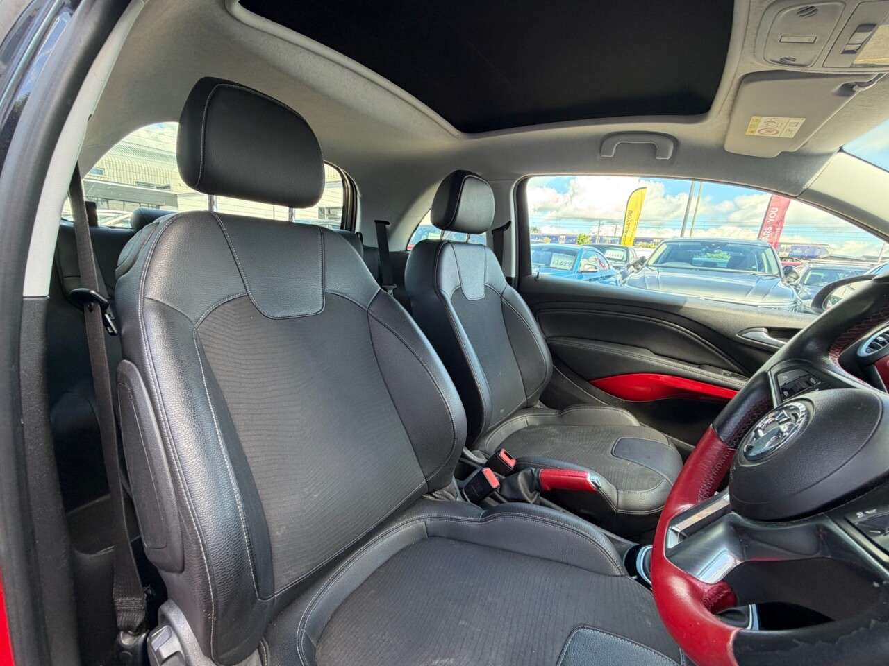 2015 VAUXHALL ADAM 2015 VAUXHALL ADAM