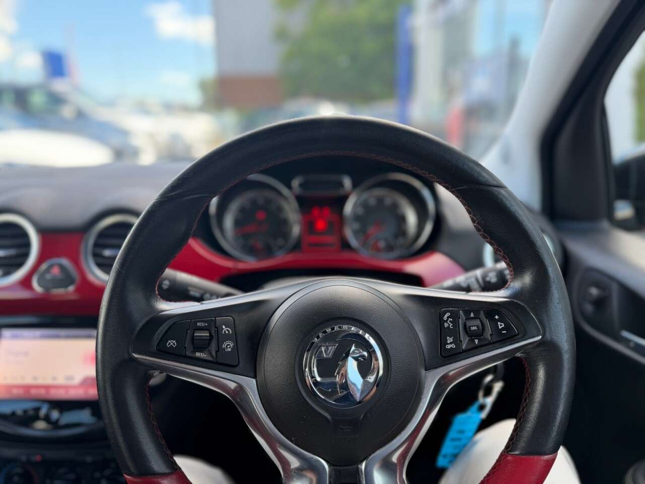 2015 VAUXHALL ADAM 2015 VAUXHALL ADAM