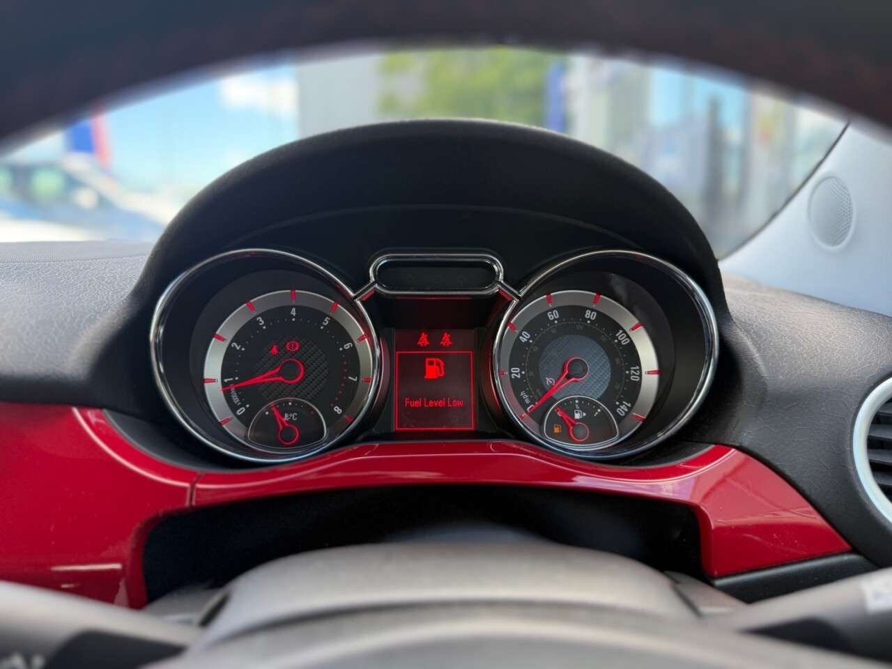 2015 VAUXHALL ADAM 2015 VAUXHALL ADAM