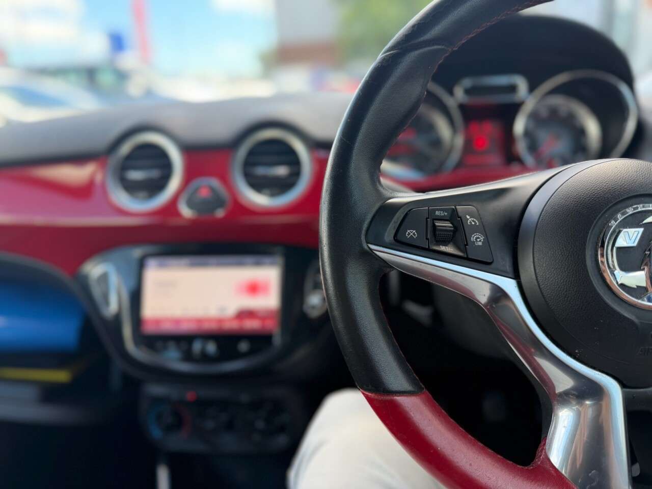 2015 VAUXHALL ADAM 2015 VAUXHALL ADAM