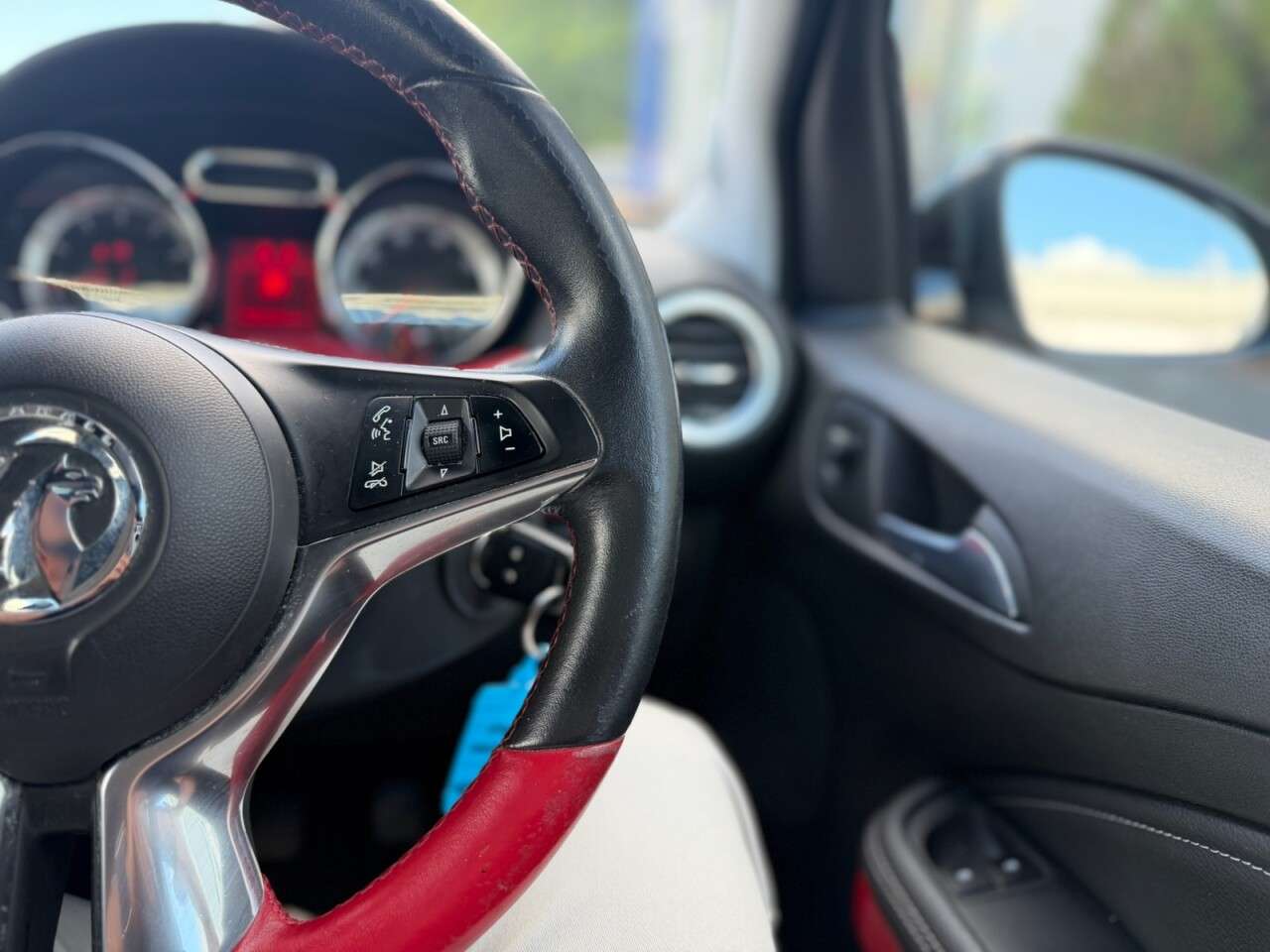 2015 VAUXHALL ADAM 2015 VAUXHALL ADAM