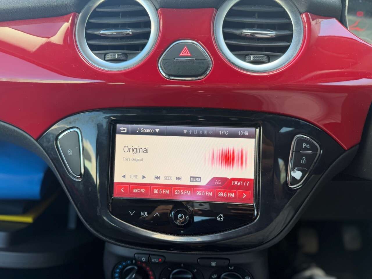 2015 VAUXHALL ADAM 2015 VAUXHALL ADAM