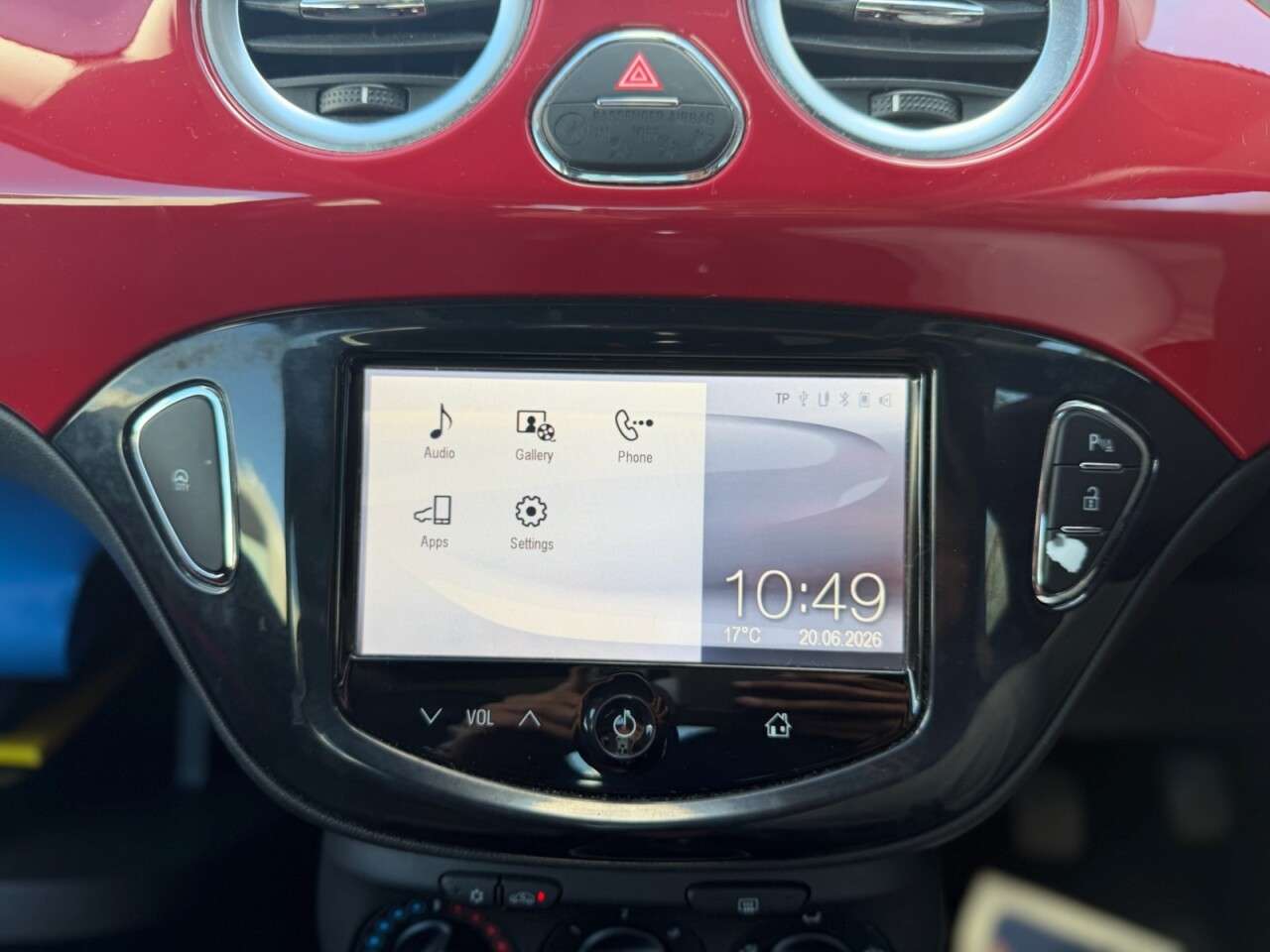 2015 VAUXHALL ADAM 2015 VAUXHALL ADAM