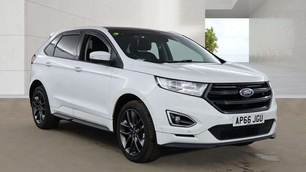 A 2017 FORD EDGE 2.0 TDCi Sport SUV 5dr Diesel Powershift AWD Euro 6 (s/s) (210 ps) A 2017 FORD EDGE 2.0 TDCi Sport SUV 5dr Diesel Powershift AWD Euro 6 (s/s) (210 ps)