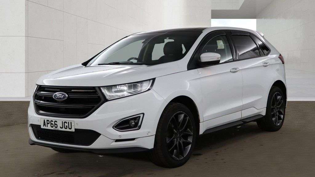 A 2017 FORD EDGE 2.0 TDCi Sport SUV 5dr Diesel Powershift AWD Euro 6 (s/s) (210 ps) A 2017 FORD EDGE 2.0 TDCi Sport SUV 5dr Diesel Powershift AWD Euro 6 (s/s) (210 ps)