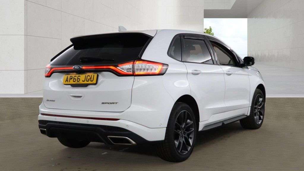 A 2017 FORD EDGE 2.0 TDCi Sport SUV 5dr Diesel Powershift AWD Euro 6 (s/s) (210 ps) A 2017 FORD EDGE 2.0 TDCi Sport SUV 5dr Diesel Powershift AWD Euro 6 (s/s) (210 ps)