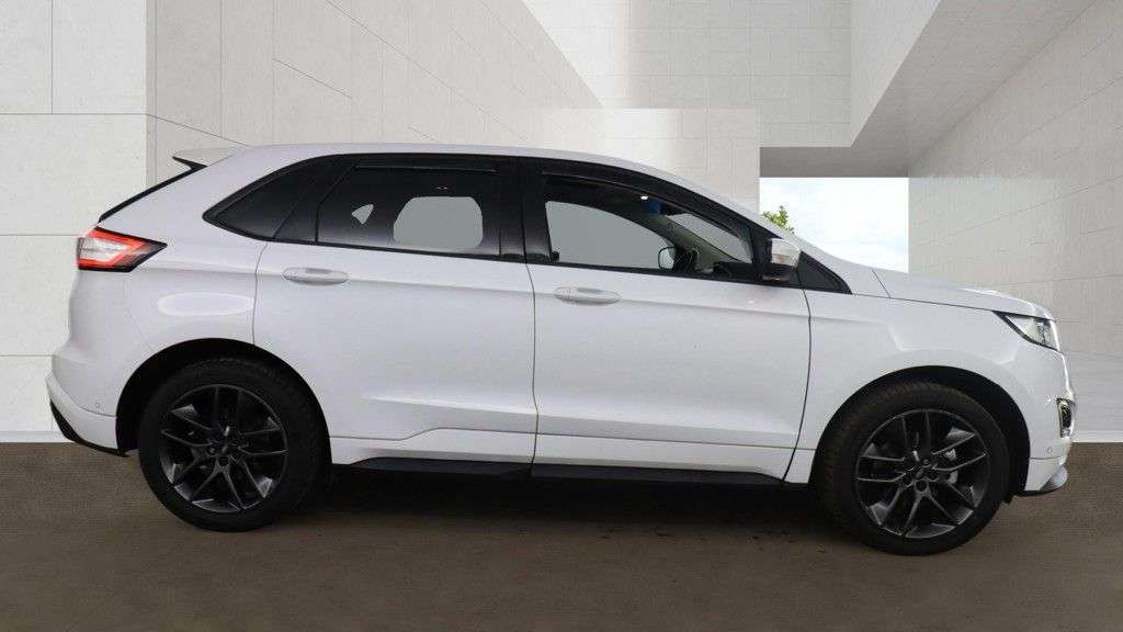 2017 FORD EDGE 2017 FORD EDGE