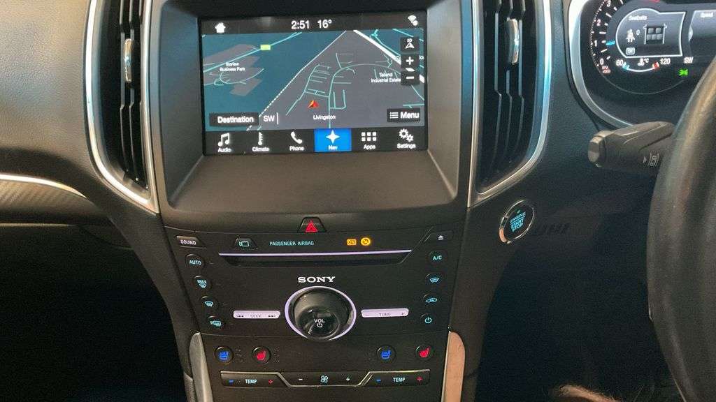 2017 FORD EDGE 2017 FORD EDGE